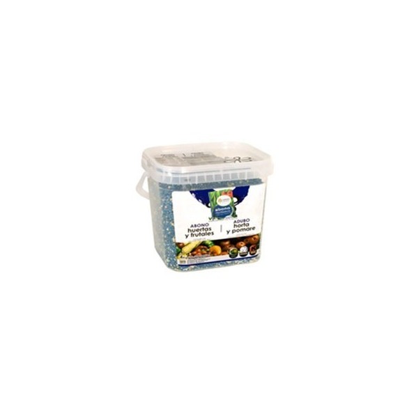 ABONO MULTIUSOS GRANULADO GREEN EXPERT 3KG+1KG