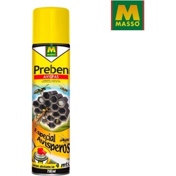 PREBEN AVISPEROS AEROSOL 750ML MASSO