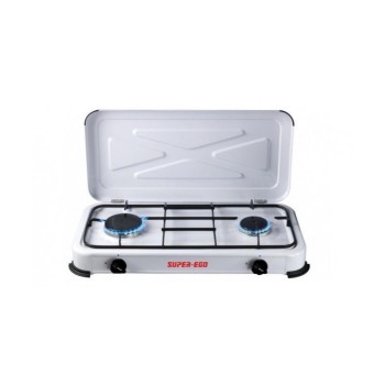COCINA GAS SUPER-EGO 2 FUEGOS