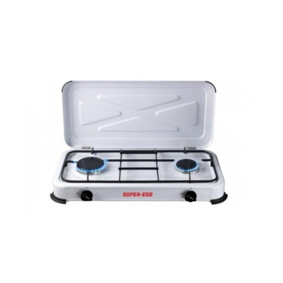 COCINA GAS SUPER-EGO 2 FUEGOS
