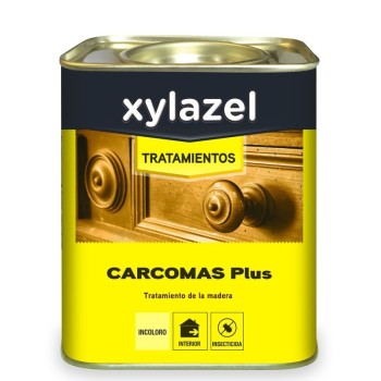 XZ PROTECTOR PARA MADERA CARCOMAS BOTE 750ML