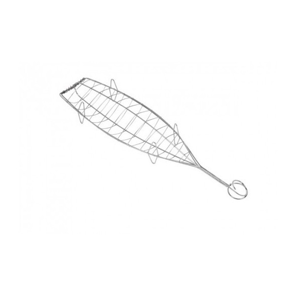 PARRILLA BESUGUERA INOX SAUVIC