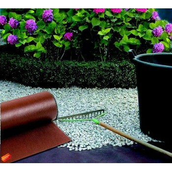 TEJIDO ANTIHIERBAS GEOTEX 1,6X10M. INTER