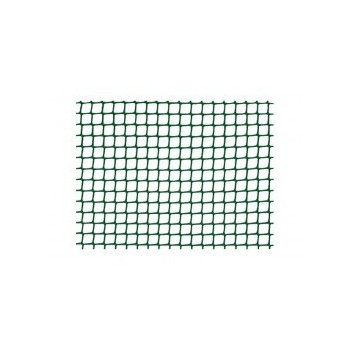 MALLA CUADRADA CUADRANET 10x10MM  1x5M VERDE