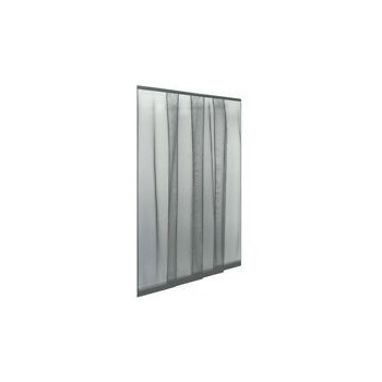 MOSQUITERA MAGNETICA PARA VENTANA 150x180 GRIS