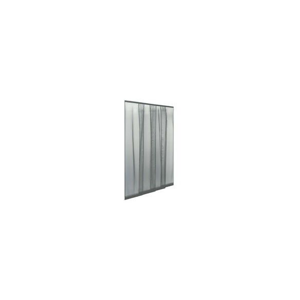 MOSQUITERA MAGNETICA PARA VENTANA 150x180 GRIS