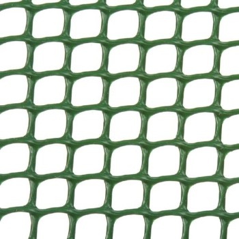 MALLA CUADRADA CUADRANET PREMIUM 10x10MM  1x25M VERDE 2