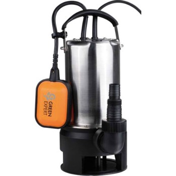 BOMBA DE ACHIQUE GXPRT 900INOX 1000W 14000L/H 7M AUTO AGUA CARGADA