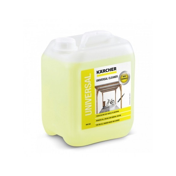 DETERGENTE UNIVERSAL NEUTRO KARCHER 6.295-357.0