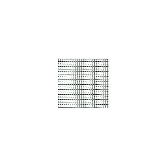 MALLA CUADRADA CUADRANET PREMIUM 5x5MM  1x25M BLANCO