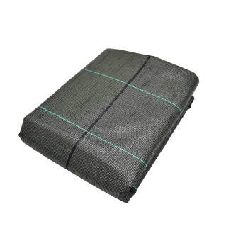 MALLA ANTIHIERBA 100GR/M2 2X5M VERDE
