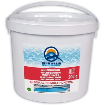 ALBORAL MULTIFUN. TABLETAS 5KG. PROD. QP