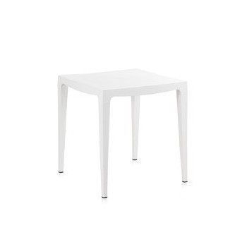 MESA MASTER 70x70x75 BLANCA