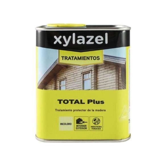 XZ PROTECTOR PARA MADERA TOTAL IF-T BOTE 750ML