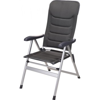 SILLON CAMPING ACOLCHADO PLEGABLE 76x57x118CM