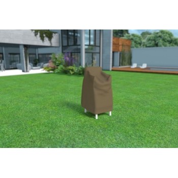 FUNDA SILLAS NORTENE VISON POLIESTER PU 70X70X110 CM VISÓN