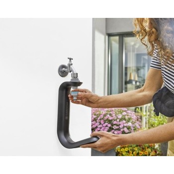 SOPORTE MANGUERA LIANO GARDENA