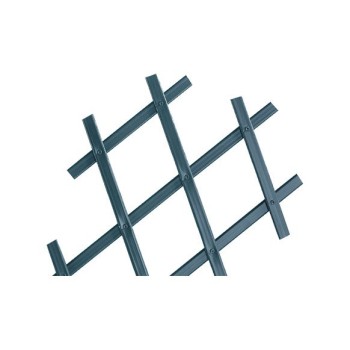 CELOSIA NORTENE TRELLIFLEX EXTENSIBLE ANTRACITA PLASTICO 22x6 1x2M