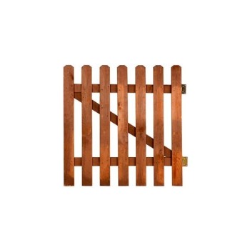 PUERTA MADERA PINO MUSTANG 100X100CM ESP 30MM+BLISTER