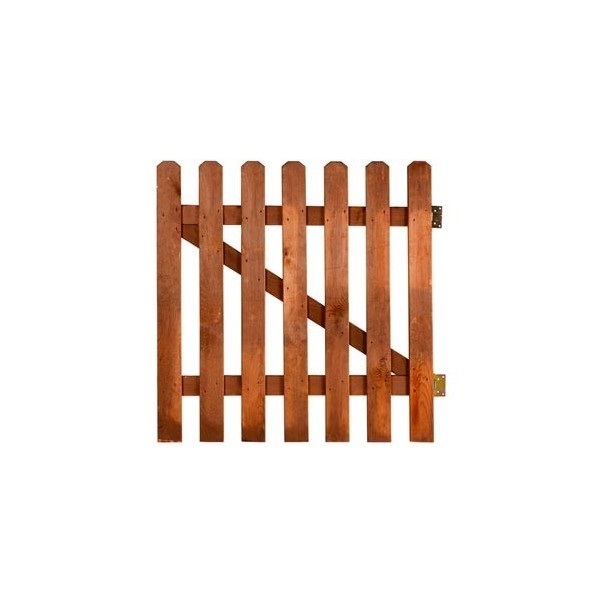 PUERTA MADERA PINO MUSTANG 100X100CM ESP 30MM+BLISTER