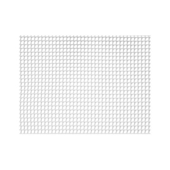 MALLA CUADRADA CUADRANET PREMIUM 10x10MM  1x25M BLANCO 2