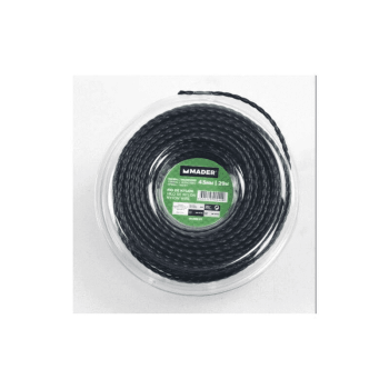 HILO HYLON ESPIRAL SILENCIOSO Ø 4,5MM 29 M.
