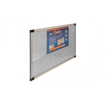 MOSQUITERA EXTENSIBLE 50X70 HASTA 50X132 BRONCE HEYAC