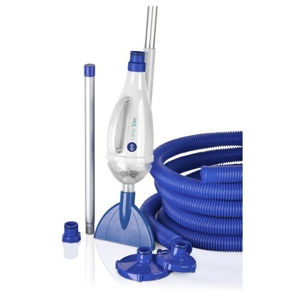 LIMPIAFONDOS  LITTLE VAC 08011  GRE