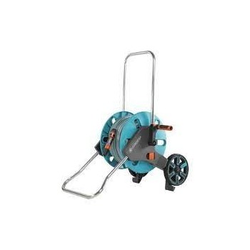 CARRO PORTAMANGUERAS AQUAROLL M GARDENA