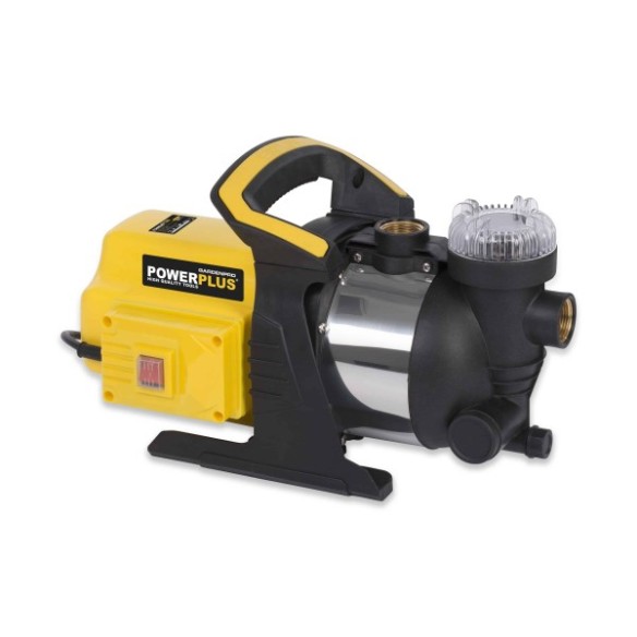 ELECTROBOMBA 1000W VARO AGUAS LIMPIAS 3500 l/h