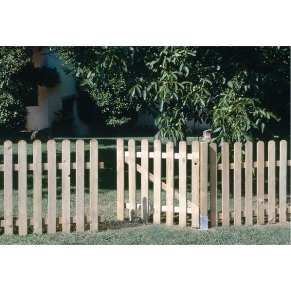 PUERTA NORTENE SEIFIL PINO TRATADO 80X100