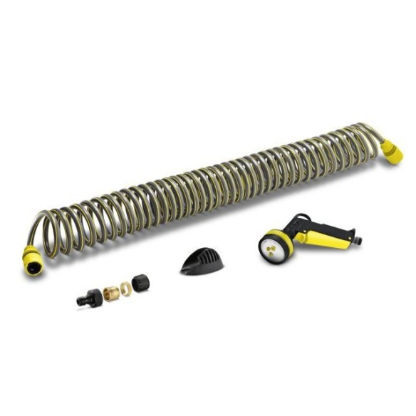 MANGUERA ESPIRAL CON ACCESORIOS KARCHER 10 M