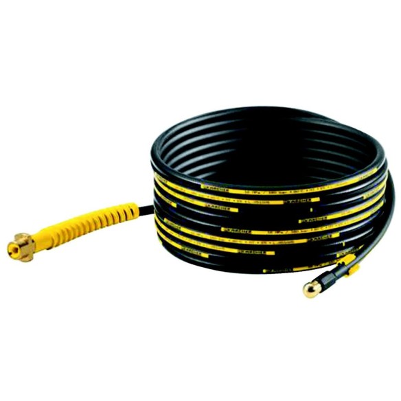 JUEGO LIMPIEZA TUBERIAS KARCHER 15 MT