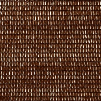 MALLA OCULTACION ROMBULL MINI ROLLO NEGRO POLIETILENO 90% 2X5M