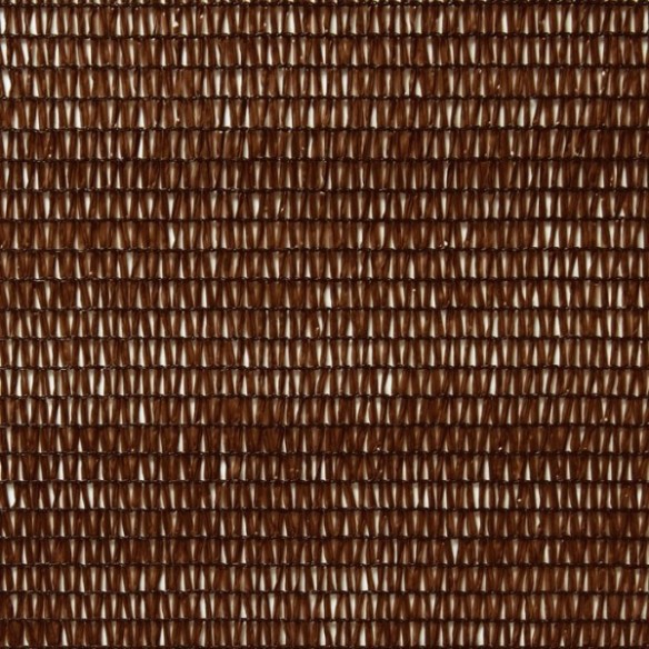 MALLA OCULTACION ROMBULL MINI ROLLO NEGRO POLIETILENO 90% 2X5M