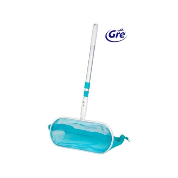 RECOGEHOJAS SUPERFICIE+MANGO 1,2M