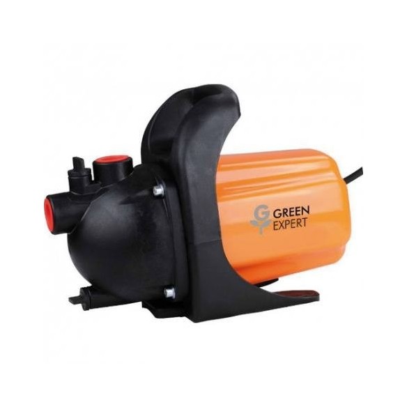 BOMBA DE SUPERFICIE GREEN EXPERT GXPRT-S800V.800W 1500 L/H. 38M AGUAS LIMPIAS