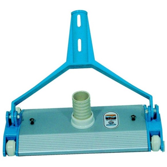 LIMPIAFONDOS METALICO FIJACION CLIP