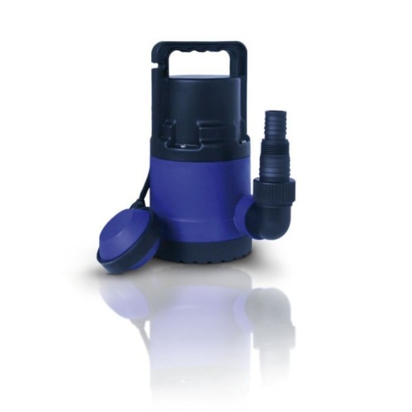 BOMBA DE ACHIQUE 200W 4000 L/H 5M AUTOMÁTICA AGUA LIMPIA