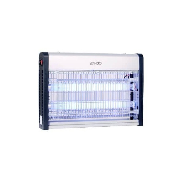 MATAINSECTOS ELECTRICO 80M2 2X10W 47361 ALFA