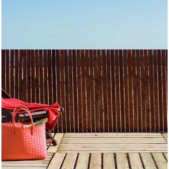 CORTEZA DE ABETO MILWAUKEE SIMPLE CARA 1x3M