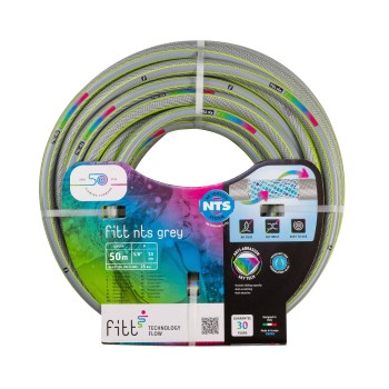 MANGUERA FITT GREY NTS 25 M Ø 19 MM