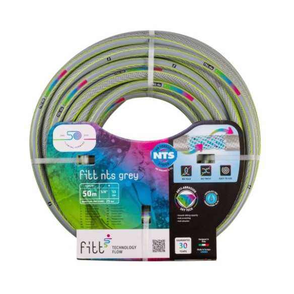 MANGUERA FITT GREY NTS 25 M Ø 19 MM