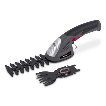 TIJERA CORTASETOS/CORTABORDES A BATERIA VARO  7.2V