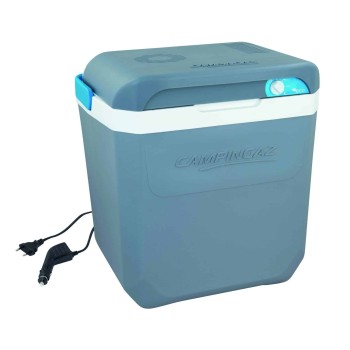 NEVERA CAMPINGAZ TERMOELECTRICA POWERBOX PLUS AZUL 24 L