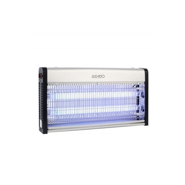MATAINSECTOS ELECTRICO 100M2 2X15W 47364 ALFA