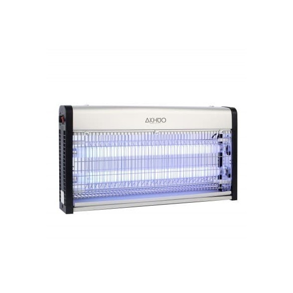 MATAINSECTOS ELECTRICO 100M2 2X15W 47364 ALFA