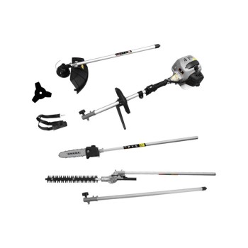 DESBROZADOR MULTIFUNCION 4 EN 1 OMEGA 2T 43CC BARRA 26MM