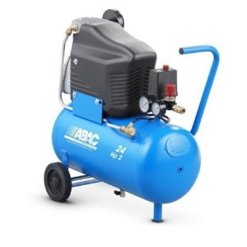 COMPRESOR ABAC POLE POSITION L20 2HP 24L