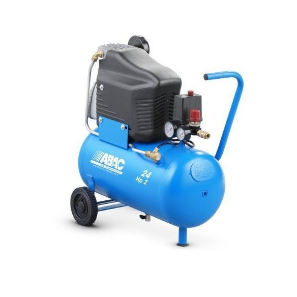 COMPRESOR ABAC POLE POSITION L20 2HP 24L